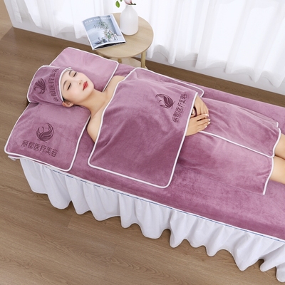 美容院专用毛巾包头巾吸水不掉毛