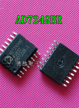 AD7249ARZ AD7249AR AD7249BRZ AD7249BR SOP16 模拟转换器芯片