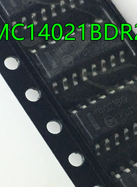 MC14021 MC14021BDR2G 14021BG SOP16 全新原装现货