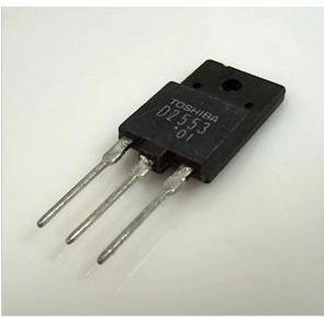 2SD2553   D2553   进口拆机三级管