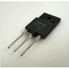 2SD2553   D2553   进口拆机三级管