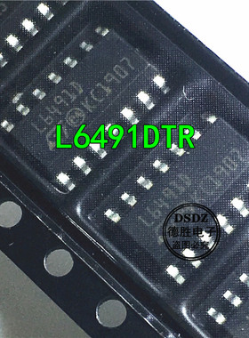 L6491 L6491D L6491DTR SOP-14 驱动集成芯片 全新现货