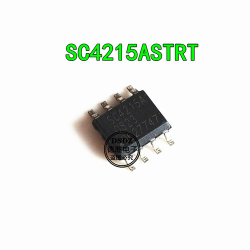 SC4215ASTRT SC4215A 线性稳压器芯片IC SOP-8 全新原装