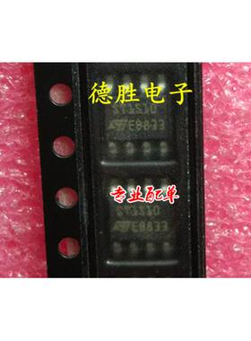 ST1S10PHR   ST1S10 SOP8 同步减压型稳压器 全新进口芯片IC现货
