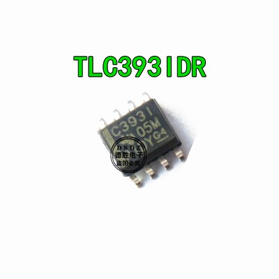 TLC393IDR 丝印C3939I 贴片SOP8 全新原装现货
