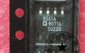 AD8061ARZ   AD8061A 全新现货 专业配单
