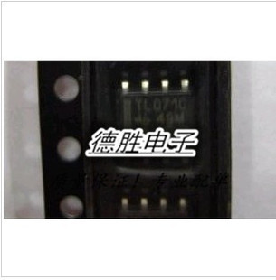 TL071CD  TL071I    071C   071I  SOP8全新现货运算放大电路