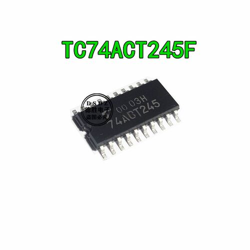 TC74ACT245F 丝印74ACT245 SOP-20 全新原装现货 收发器 专业配单