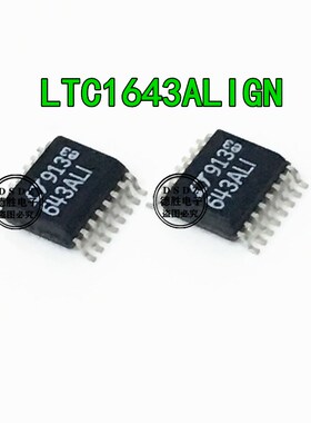 LT1643AL 1643AL LTC1643ALCGN LTC1643ALIGN SSOP 全新原装现货