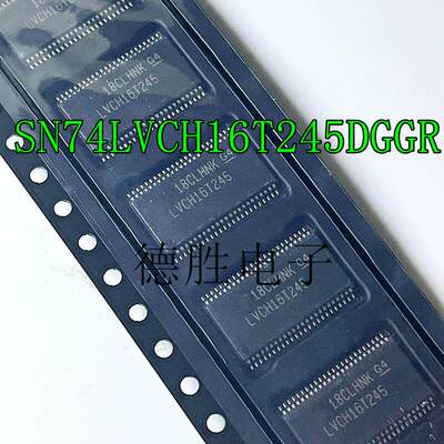 SN74ALVC164245DGGR贴片TSSOP-48