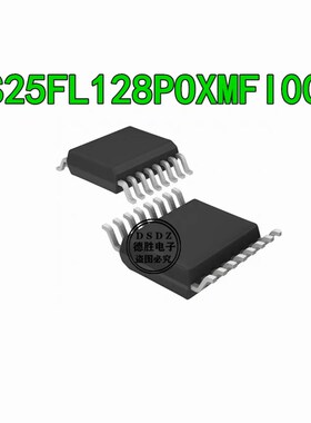 S25FL128POXMFI001 S25FL128P0XMFI001 FL128PIF SOP16 全新现货