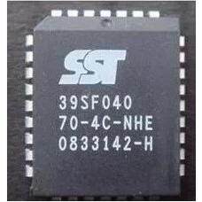 SST39VF040-70-4C-NHE   全新PLCC原装正品现货  一个起