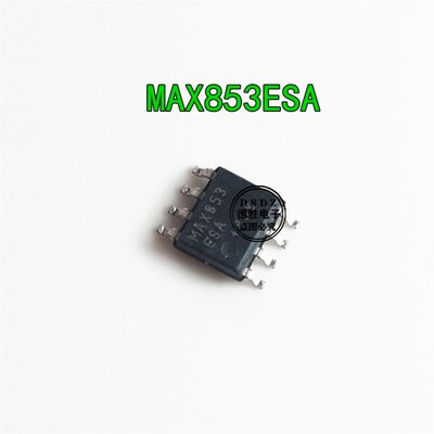 MAX853ESA  SOP8 稳压器DCDC开关稳压器 全新原装专业配单