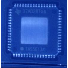 TAS5613APHDR TAS5613A  QFP64 数字功放 全新正品现货