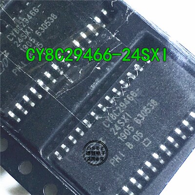 CY8C29466-24SXI SOP28 贴片微控制器处理器芯片IC 全新原装