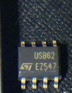 USB6B1RL   USB62  全新原装现货  可直拍