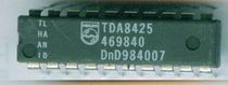 TDA8425  全新DIP20现货   立体声音频处理电路