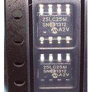 25LC256-I/SN   25LC256-E/SN  SOP8 全新进口芯片IC现货