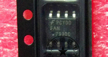 FAN7930CMX  FAN7930C  SOP8全新液晶电源芯片 专业配单