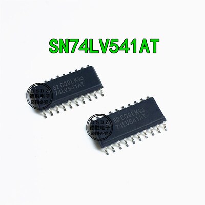 SN74LV541ANSR 74LV541A LV541A  SOP-20 全新原装现货 专业配单