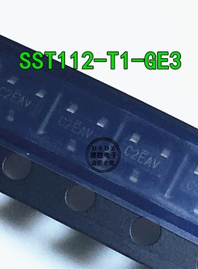 SST112-T1-E3 SST112 SOT-23 全新原装 量大价优 现货直拍