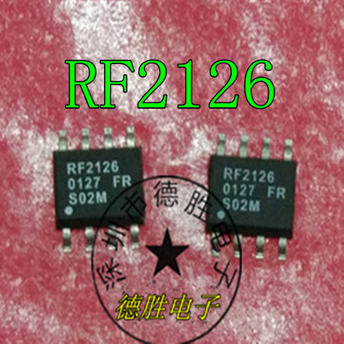 RF2126   SOP8 全新