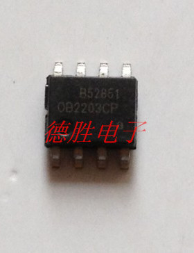 OB2203CP  OB2203准谐振PWM控制器   DLP投影机/ RPD电源 可直拍