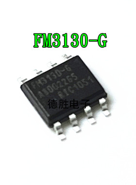 FM3130 FM3130-G  FM3130-GTR SOP-8 全新进口存储器芯片