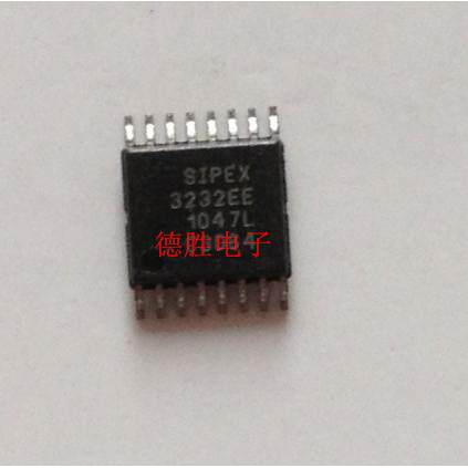 SP3232EEY  SP3232ECY TSSOP16 全新现货 收发器解决方案