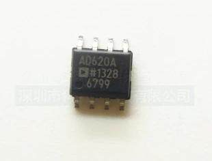 AD620AR AD620ARZ 低成本 低功耗仪表放大器  专业配单 现货直拍
