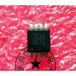 HMC189AMS8E 丝印 H189A 189A MSOP8 全新进口芯片现货