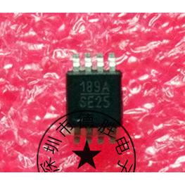 HMC189AMS8E 丝印 H189A 189A MSOP8 全新进口芯片现货