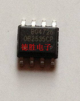 OB2535CP  OB2535CCPA 全新可直拍   CV的PSR PWM控制器/电源开关