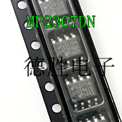 MP2307 MP2307DN-LF-Z MP2307DN SOP8电源管理芯片 全新现货