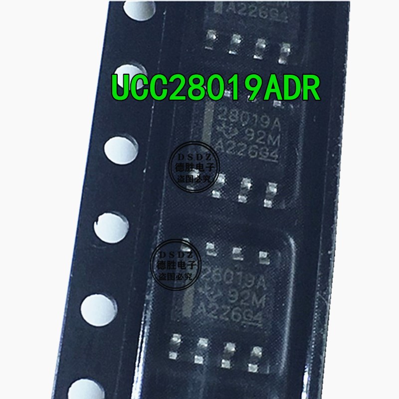 UCC28019ADR 28019A  高功率因数电源芯片 全新正品现货可