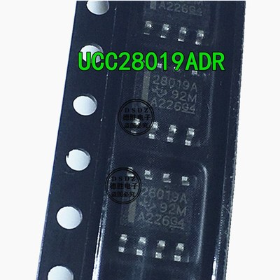 UCC28019ADR 28019A  高功率因数电源芯片 全新正品现货可