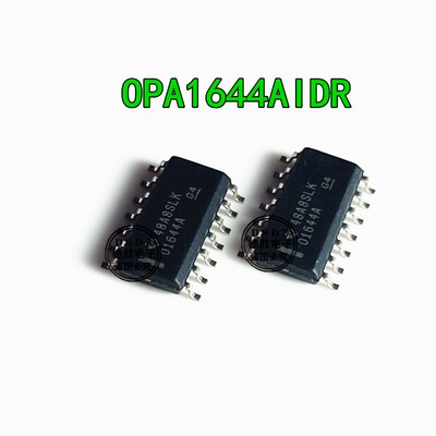OPA1644AIDR O1644A 01644A SOP14 音频运算放大器 全新原装 现货