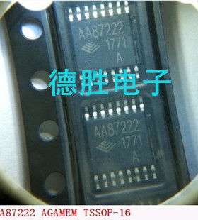 AA87222  全新TSSOP现货