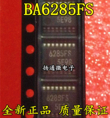 BA6285FS 6285FS  SSOP16 原装现货