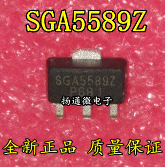 SGA5589Z SOT89全新现货 专业配单