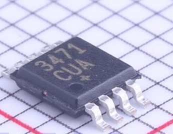MAX3471CUA MAX3471EUA 接口RS-422/RS-485 全新进口 MSOP8