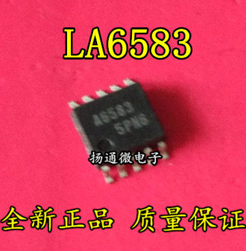 LA6583M-TLM-E LA6583 SOP10 全新现货 专业配单