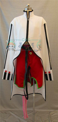 茶园河COS服苍翼默示录/厄运扳机