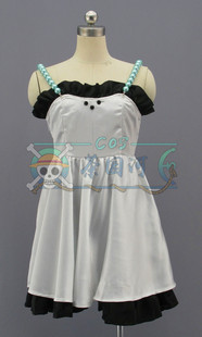 COS服装-轻音少女-平泽唯-茶园河COS