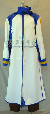 茶园河COS服VOCALOID-KAITO凯特