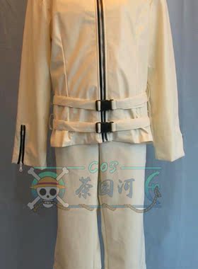 COS服-家庭教师REBORN!-白兰 杰索-茶园河COS