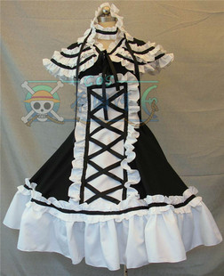 COS服-XXXHOLiC/四月一日灵异事件簿-雨童女-茶园河COS