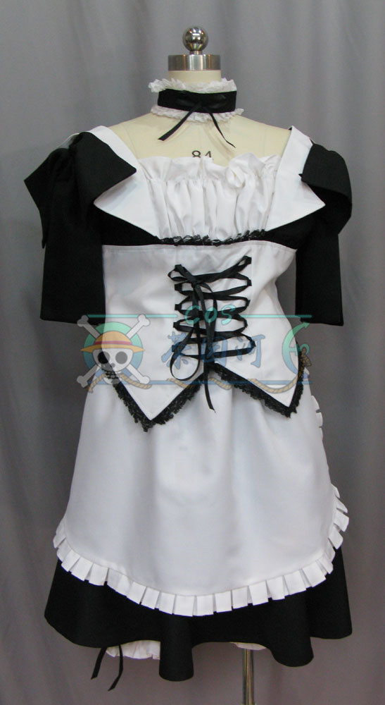 茶园河COS服会长是女仆-鲇泽美咲