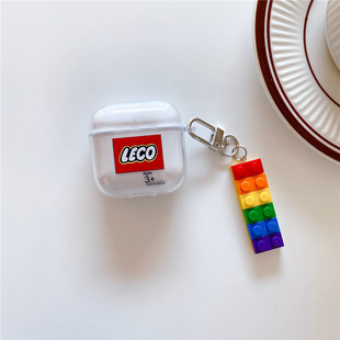 适用于华强北pro4/mini4保护套4代四代mini4耳机套无线蓝牙软壳