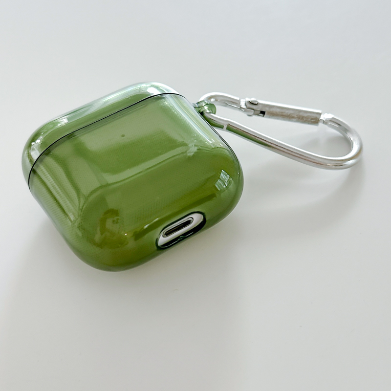 适用于迪士尼LY202保护套APRO6耳机套ly106保护壳LF918软壳lh2迪斯尼透明壳简约防摔